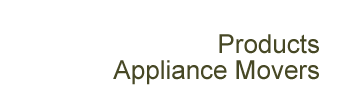 Product Appliance Movers